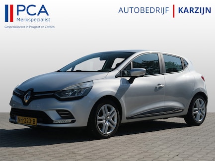 Renault Clio 0