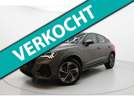 Audi Q3 Sportback 0