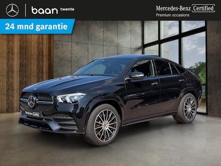 Mercedes-Benz GLE 0