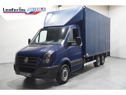 Volkswagen Crafter 0