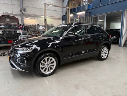 Volkswagen T-Roc 0