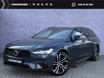 Volvo V90 0