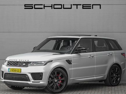 Land Rover Range Rover Sport 0
