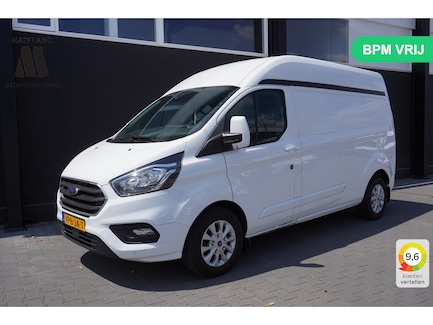 Ford Transit Custom 0
