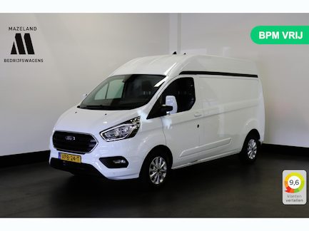 Ford Transit Custom 0