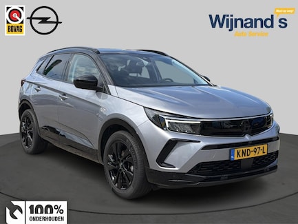 Opel Grandland 0