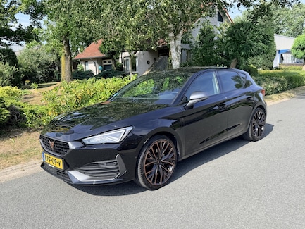 CUPRA Leon 0