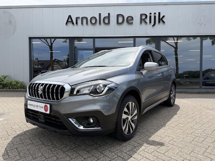 Suzuki S-Cross 0