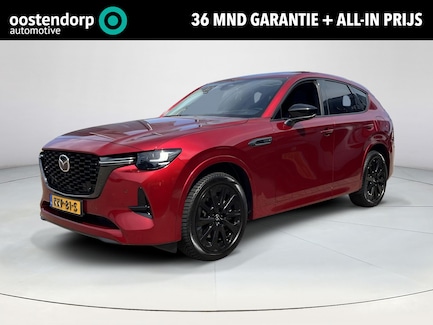 Mazda CX-60 0