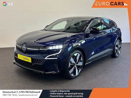 Renault Megane E-Tech 0