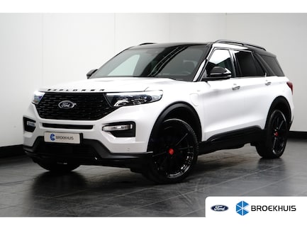 Ford Explorer 0