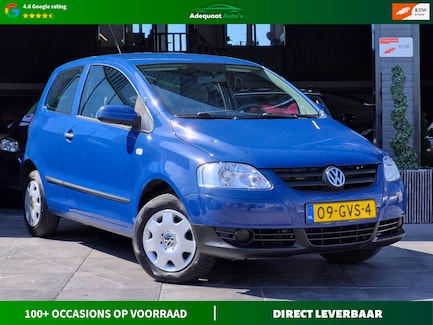 Volkswagen Fox 0