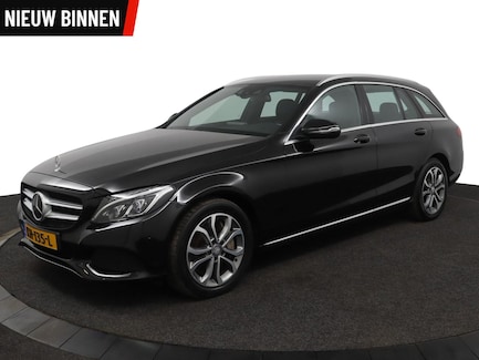 Mercedes-Benz C-klasse 0