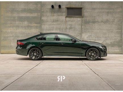 Jaguar XF 0