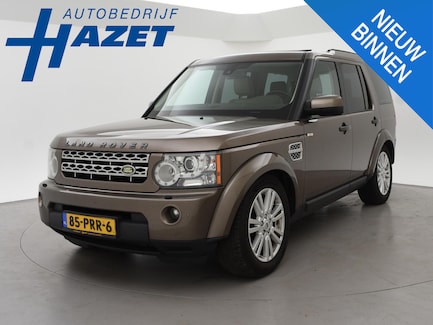 Land Rover Discovery 0