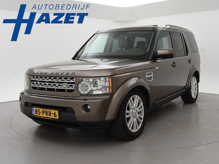 Land Rover Discovery 0