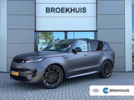 Land Rover Range Rover Sport 0