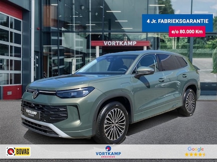 Volkswagen Tayron 0