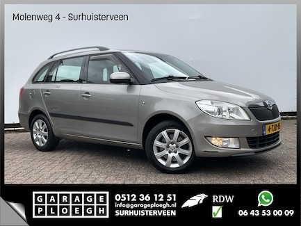 Skoda Fabia 0