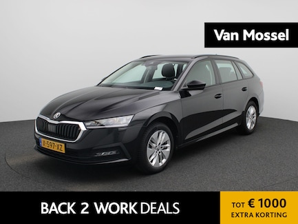 Skoda Octavia 0