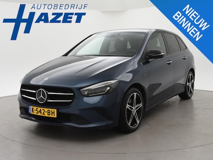 Mercedes-Benz B-klasse 0
