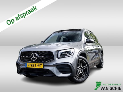 Mercedes-Benz GLB 0