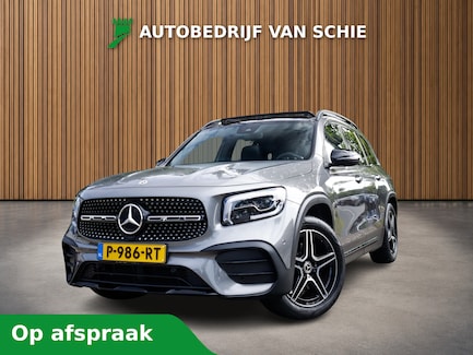 Mercedes-Benz GLB 0