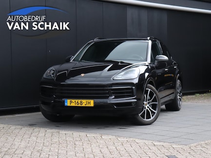 Porsche Cayenne 0