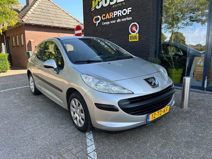 Peugeot 207 0