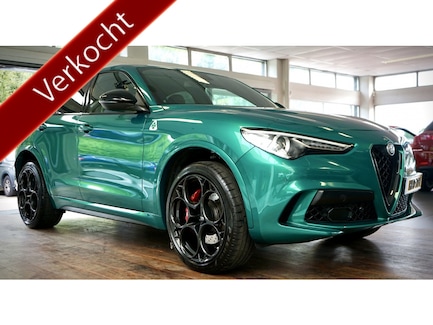 Alfa Romeo Stelvio 0