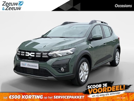 Dacia Sandero 0