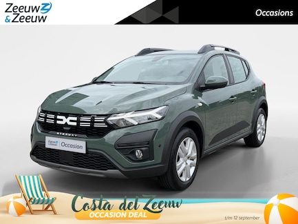 Dacia Sandero 0