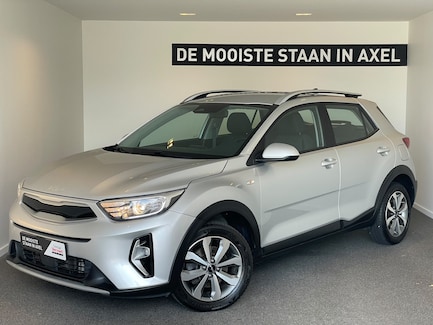 Kia Stonic 0