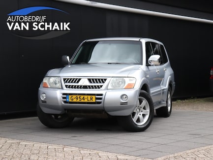Mitsubishi Pajero 0