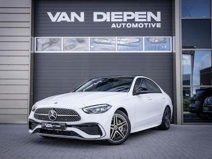 Mercedes-Benz C-klasse 0