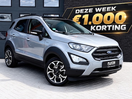 Ford EcoSport 0