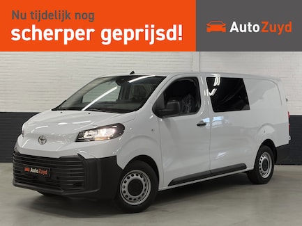Toyota ProAce Worker 0
