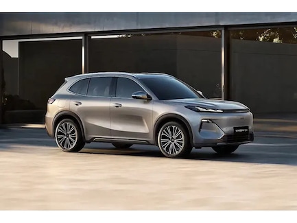 Geely Starray EM-i 0