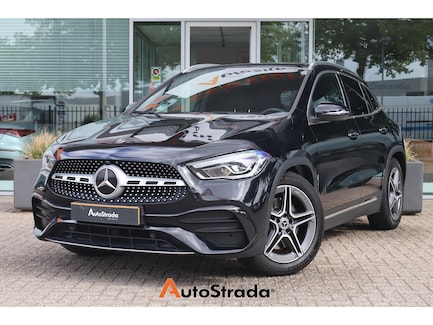 Mercedes-Benz GLA 0