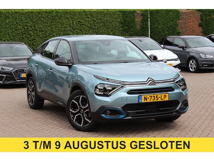 Citroën E-C4 0