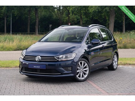 Volkswagen Golf Sportsvan 0