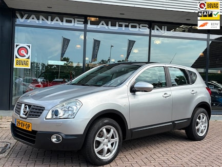 Nissan Qashqai 0