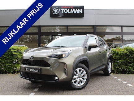 Toyota Yaris Cross 0