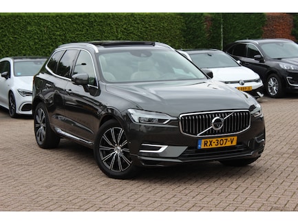Volvo XC60 0