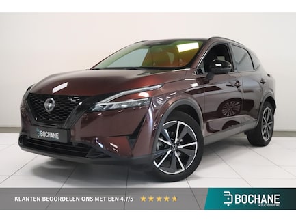 Nissan Qashqai 0