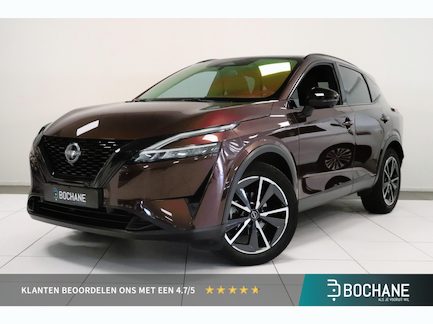 Nissan Qashqai 0