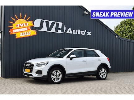 Audi Q2 0