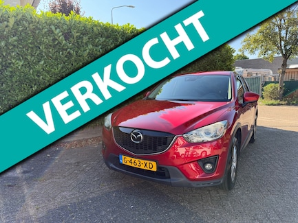 Mazda CX-5 0