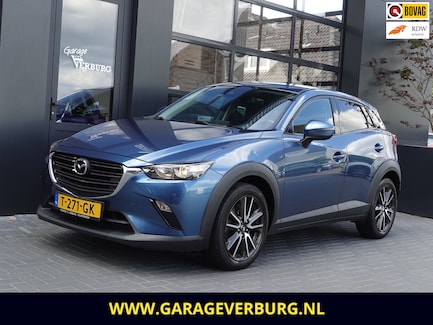 Mazda CX-3 0