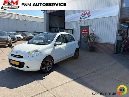 Nissan Micra 0